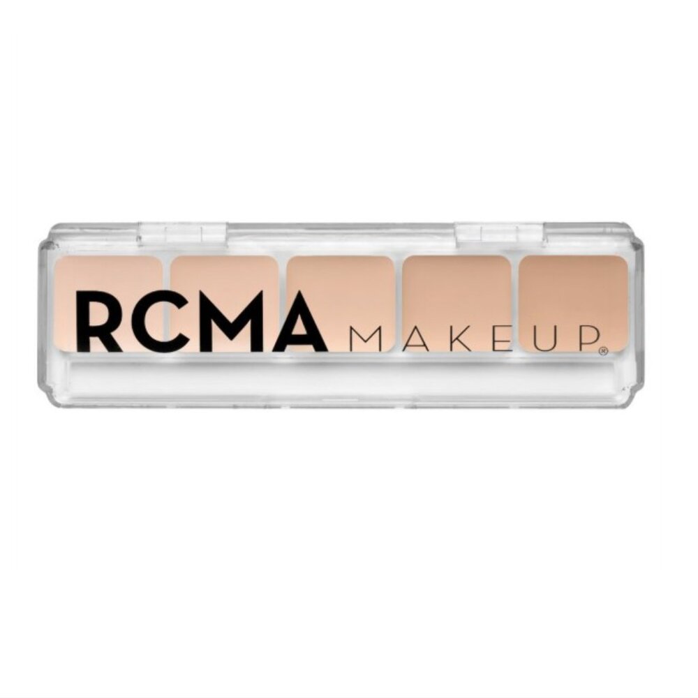 RCMA MAKEUP 5 Part Series Favorites Palette KA serie